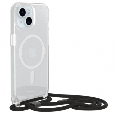 Husă cu snur OtterBox React cu MagSafe pentru iPhone 15 [3]