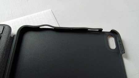 Husă cu tastatură Logitech Combo Touch iPad Air (a 4-1, a 5-1 gen - 2020, 2022), aspect german QWERTZ, gri [4]