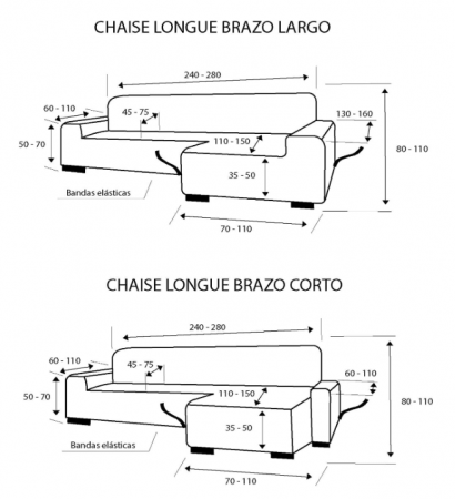 Husă de canapea Martina Home 240 - 280 cm [3]