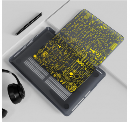 Husă de laptop TeDaWen pentru MacBook Pro 13 inch, versiunea 2022-2020 [5]