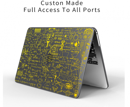 Husă de laptop TeDaWen pentru MacBook Pro 13 inch, versiunea 2022-2020 [4]