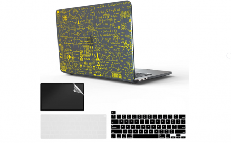 Laptop, Tablete & Telefoane - Husă de laptop TeDaWen pentru MacBook Pro 13 inch, versiunea 2022-2020