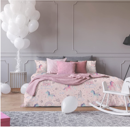 Husă de pilota + fata de perna Dreamscene [2]