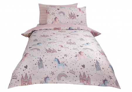 Textile camera - Husă de pilota + fata de perna Dreamscene