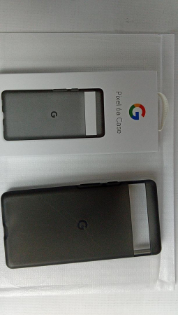 Husa de protectie Google Pixel 6a, Antracit [1]