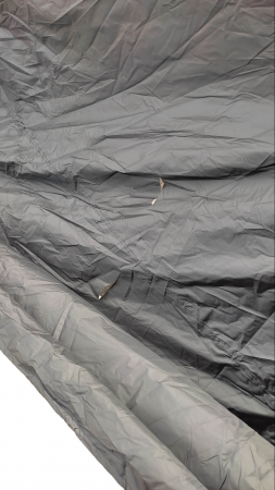 Husă de protectie pentru canapea Silvotek în formă de L, cu șnururi în partea de jos, 210D [2]