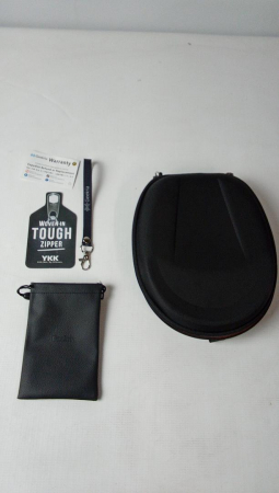 Husa de protectie pentru casti Geekria Shield, negru [2]