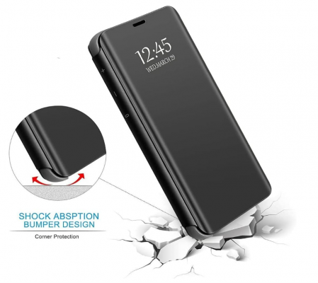 Husă de protecție pentru Samsung S23 5G, negru [5]