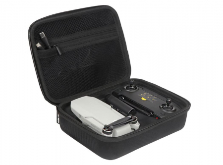 Husa de transport JSVER pentru drona DJI Mavic Mini si accesorii [0]