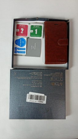 Husă din piele MONASAY pentru iPhone 6/6s, 4,7 inchi, visiniu [1]