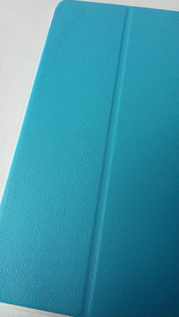 Husă din piele pentru tableta YOTOPT 10,1 inchi/Doar 4G + 64G (K107), albastru [2]