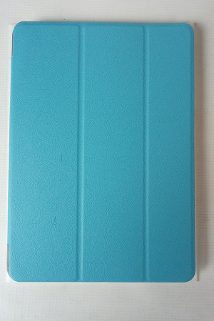 Husă din piele pentru tableta YOTOPT 10,1 inchi/Doar 4G + 64G (K107), albastru [1]