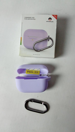 Husă din silicon AHASTYLE pentru Apple AirPods Pro 2019 [1]