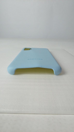 Husa din silicon pentru Samsung Galaxy S20| S20 5G, Albastru Sky [1]