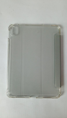 Husă Easyacc pentru iPad a 10-a generație 2022, argintie [1]