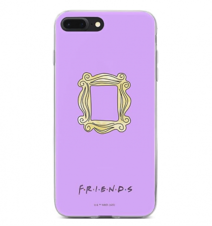 Telefoane Mobile & accesorii - Husă ERT GROUP pentru Apple iPhone 7 Plus/ 8 Plus Original cu licență oficială Friends