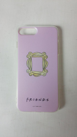 Husă ERT GROUP pentru Apple iPhone 7 Plus/ 8 Plus Original cu licență oficială Friends [1]