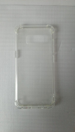 Husa Evetane pentru Samsung Galaxy S8, silicon transparent cu margini intarite [1]