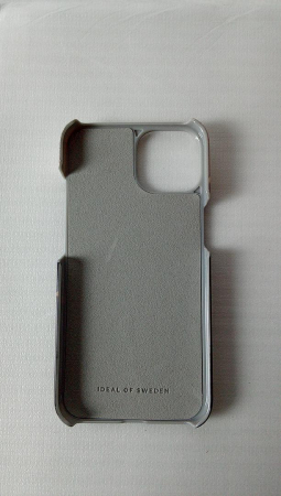 Husă iDeal Of Sweden pentru iPhone 14/13, Golden Twilight Marble [2]