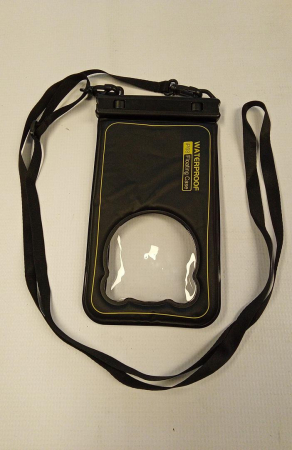 Husă impermeabilă pentru telefon mobil până la 6.9 inchi, HAISSKY [2]