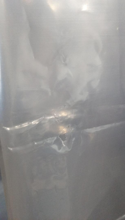 Husa impermeabilă Saltea ASK Pack, Ideal pentru mutare, depozitare și transport, 100x200cm [1]