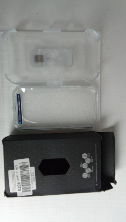 Husa iPhone 15 Pro Supcase Unicorn Beetle Pro, transparenta [1]