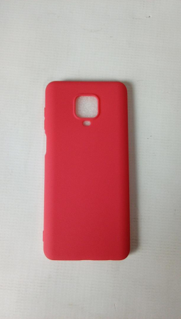 Husa Kwmobile pentru Xiaomi Redmi Note 9S/9 Pro/9 Pro Max, Roz [1]