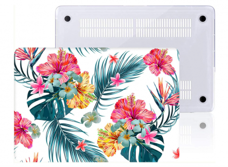 Husă LYMDD pentru MacBook Air 13 inch versiunea 2021, 2020, 2019, 2018, model A2337 M1, A2179, A1932 [9]