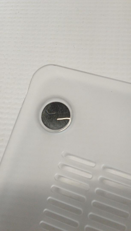 Husă LYMDD pentru MacBook Air 13 inch versiunea 2021, 2020, 2019, 2018, model A2337 M1, A2179, A1932 [5]