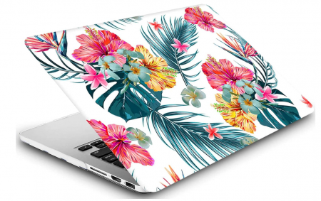 Husă LYMDD pentru MacBook Air 13 inch versiunea 2021, 2020, 2019, 2018, model A2337 M1, A2179, A1932 [8]