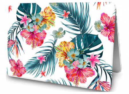 Husă LYMDD pentru MacBook Air 13 inch versiunea 2021, 2020, 2019, 2018, model A2337 M1, A2179, A1932 [6]