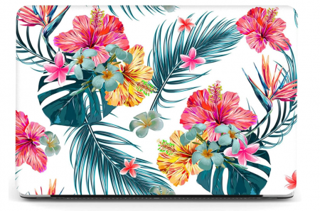 Husă LYMDD pentru MacBook Air 13 inch versiunea 2021, 2020, 2019, 2018, model A2337 M1, A2179, A1932 [7]