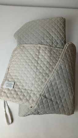 Husa matlasata fotoliu Martina Home, Reversibila, 1 loc [2]