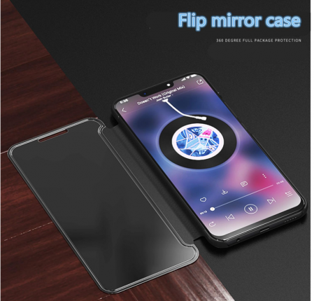 Husă MLOTECH pentru Samsung S9 Plus cu folie de protectie din sticla securizata, Violet [4]