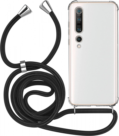 TOATE PRODUSELE - Husă MyGadget cu șnur pentru Xiaomi Mi 10 Pro și Mi 10 4G