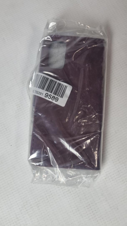 Husa OKZone pentru Samsung Galaxy S20, din piele PU, rosu [1]