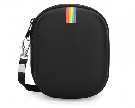 Husa pentru aparat foto instant Polaroid Go, Yinke, negru [0]