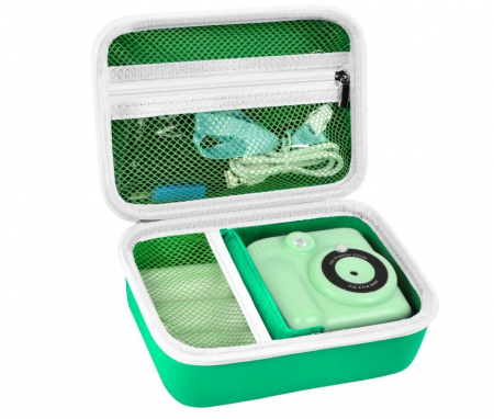 Alte accesorii foto & video - Husa pentru camera foto/video de copii Againmore, verde
