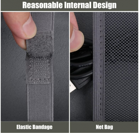 Husa pentru camera foto/video de copii co2CREA, verde [3]