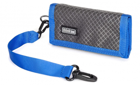 Genti si accesorii barbati - Husa pentru carduri de memorie THINK TANK Pixel Pocket Rocket Messenger, 75 cm