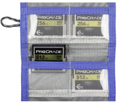 Husa pentru carduri de memorie THINK TANK Pixel Pocket Rocket Messenger, 75 cm [5]