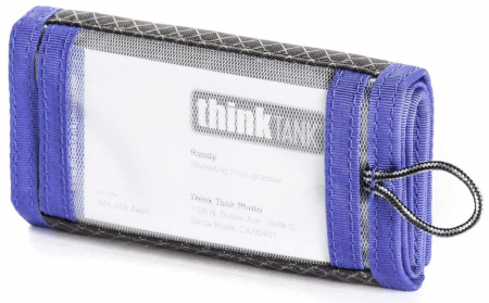 Husa pentru carduri de memorie THINK TANK Pixel Pocket Rocket Messenger, 75 cm [6]