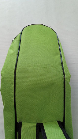 Husa pentru chitara MINGZE, 41 inch (104 cm), verde [1]