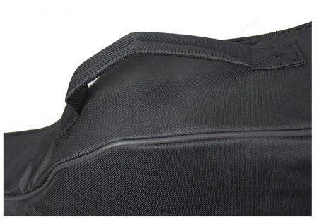 Husa pentru chitara MINGZE, 41 inch (104 cm), verde [5]