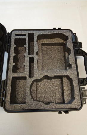 Husa pentru drona DJI Mini 3/DJI Mini 3 Pro, FPVtosky, negru [2]