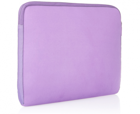 Husă pentru laptop Amazon Basics de 15,6 inchi (39,62 cm), violet [4]