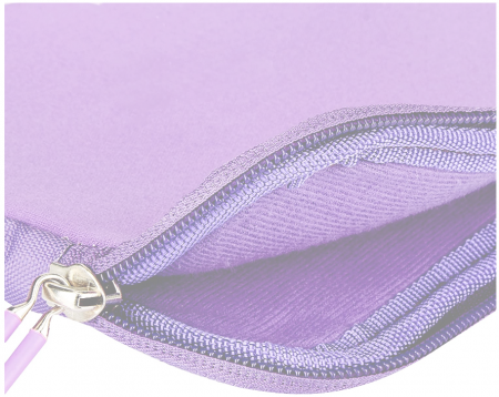 Husă pentru laptop Amazon Basics de 15,6 inchi (39,62 cm), violet [3]