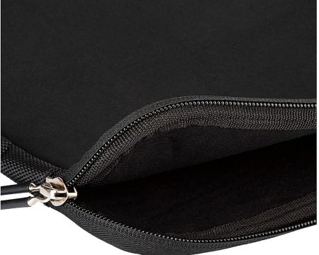 Husă pentru laptop Amazon Basics de 40 cm (15.6 inchi), negru [5]