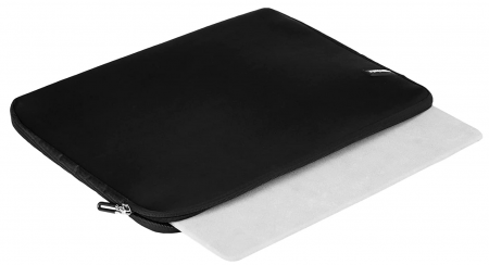 Husă pentru laptop Amazon Basics de 40 cm (15.6 inchi), negru [1]