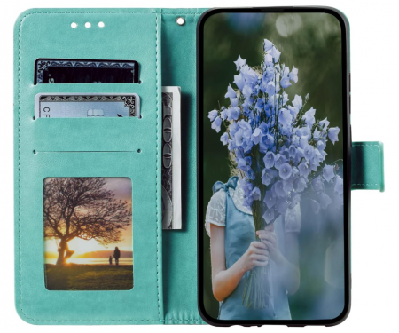 Husa Pentru Samsung Galaxy S23 Ultra, Verde Mint Green [3]